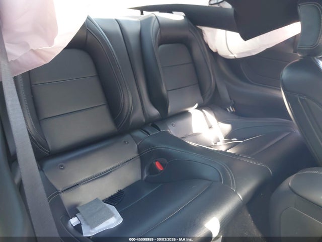 2024 FORD MUSTANG ECOBOOST PREMIUM FASTBACK 8