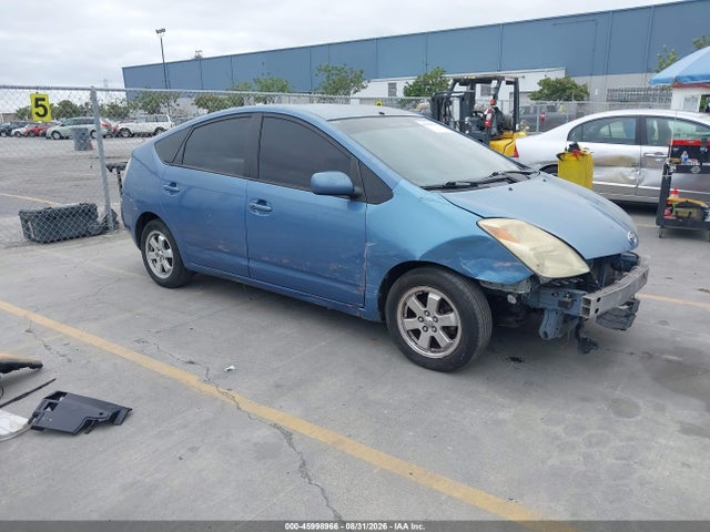 2004 TOYOTA PRIUS 