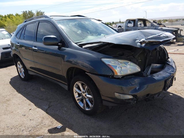 2008 LEXUS RX 