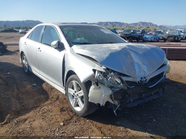 2013 TOYOTA CAMRY SE