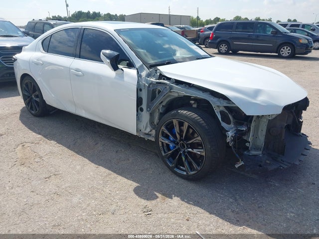2021 Lexus IS 350 F Sport