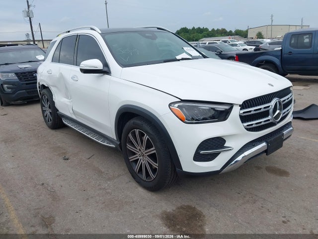 2024 Mercedes-Benz GLE 350 4MATIC