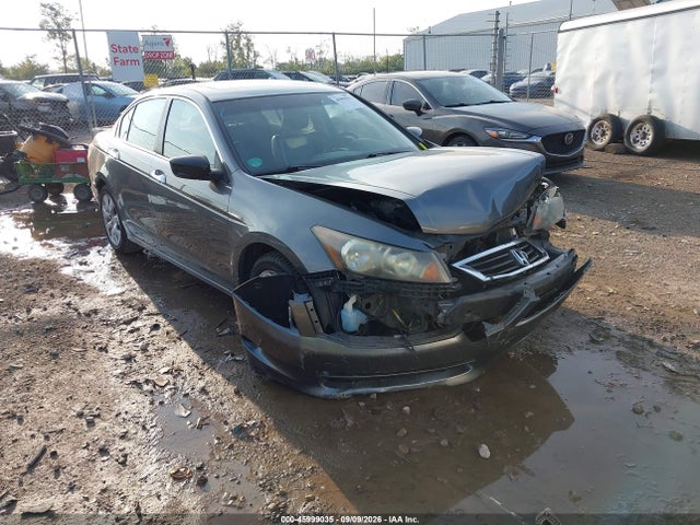 2009 HONDA ACCORD 3.5 EX-L