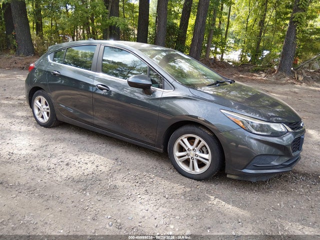 2017 CHEVROLET CRUZE LT AUTO