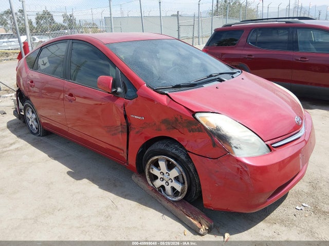 2006 TOYOTA PRIUS 