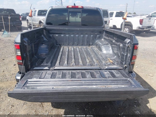 2022 NISSAN FRONTIER PRO-X 4X2 18