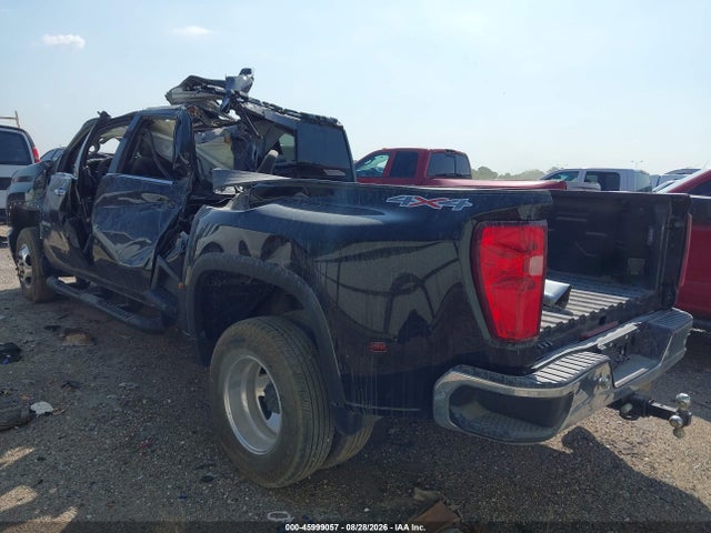 2023 CHEVROLET SILVERADO 3500HD 4WD LONG BED LTZ 3