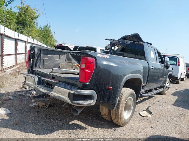2023 CHEVROLET SILVERADO 3500HD 4WD LONG BED LTZ 4