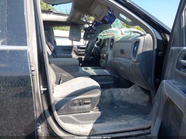 2023 CHEVROLET SILVERADO 3500HD 4WD LONG BED LTZ 5
