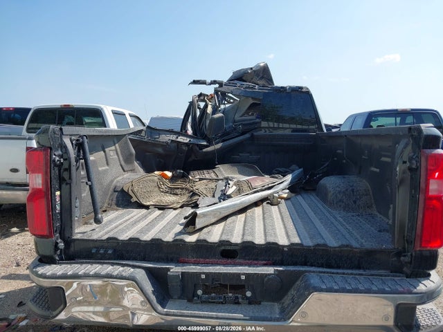 2023 CHEVROLET SILVERADO 3500HD 4WD LONG BED LTZ 8