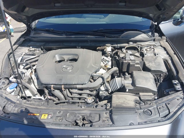 2023 MAZDA MAZDA3 2.5 S PREFERRED 10