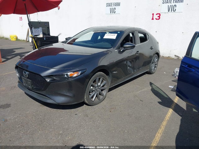 2023 MAZDA MAZDA3 2.5 S PREFERRED 2