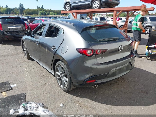 2023 MAZDA MAZDA3 2.5 S PREFERRED 3