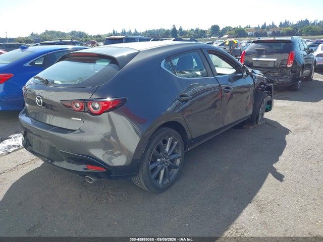 2023 MAZDA MAZDA3 2.5 S PREFERRED 4