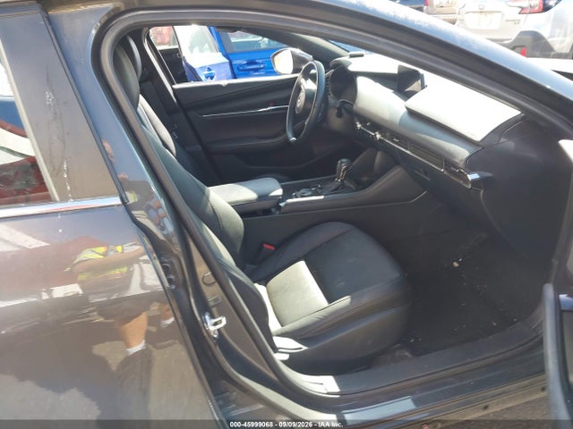 2023 MAZDA MAZDA3 2.5 S PREFERRED 5