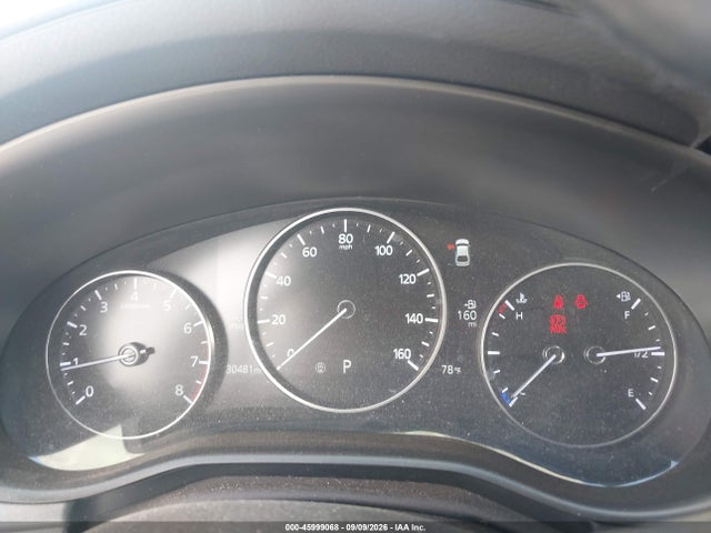 2023 MAZDA MAZDA3 2.5 S PREFERRED 7