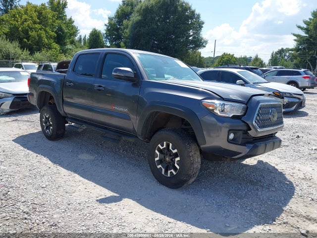 2018 TOYOTA TACOMA TRD OFF ROAD