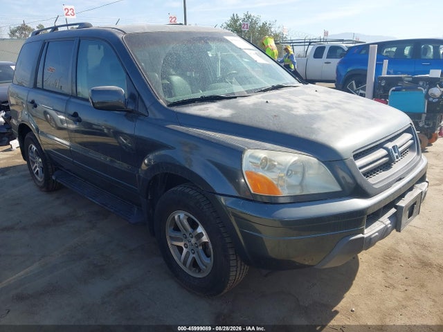 2004 HONDA PILOT EX-L