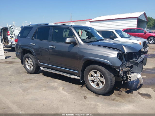 2011 TOYOTA 4RUNNER SR5 V6