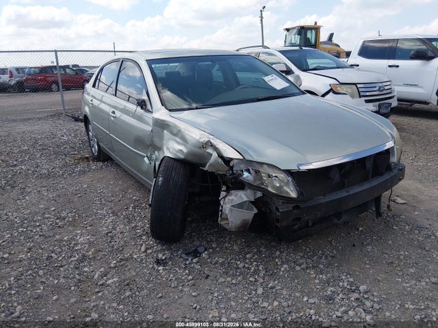 2007 TOYOTA AVALON XLS