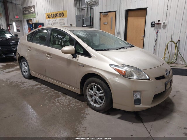 2010 TOYOTA PRIUS II