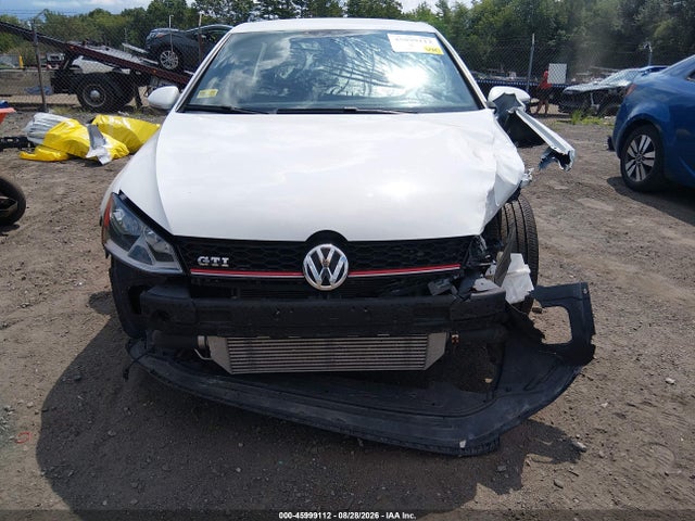 2017 VOLKSWAGEN GTI S 13