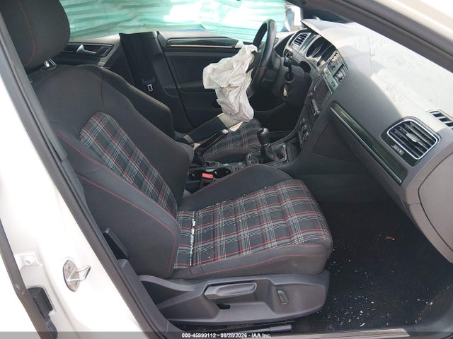 2017 VOLKSWAGEN GTI S 5