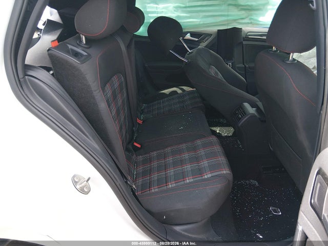 2017 VOLKSWAGEN GTI S 8