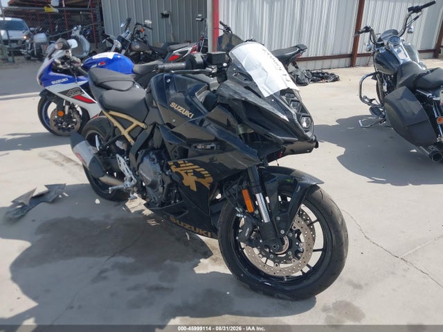2026 SUZUKI GSX800 F