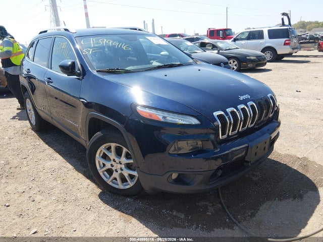 2015 JEEP CHEROKEE LATITUDE/LATITUDE ALTITUDE