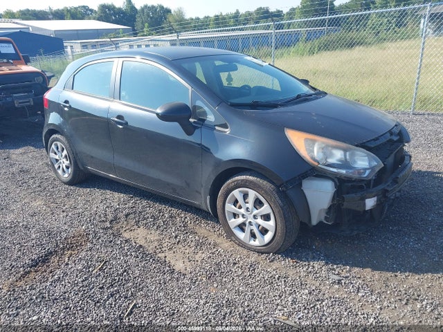 2014 KIA RIO LX