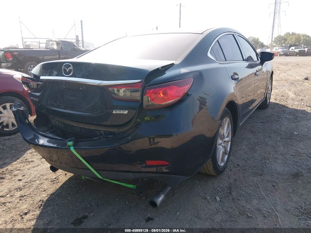 صورة 4 لـ 2016 Mazda MAZDA6 I SPORT