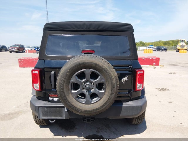 2023 FORD BRONCO 15