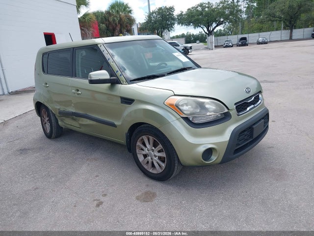 2012 KIA SOUL +