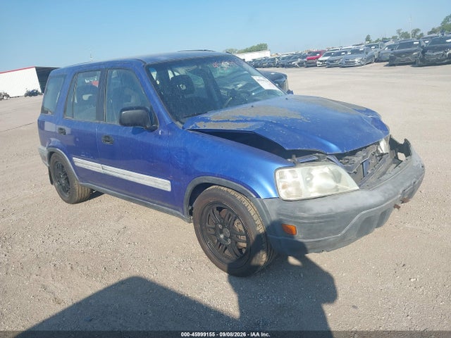 2000 HONDA CR-V LX
