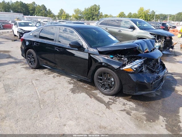 2026 HONDA CIVIC LX