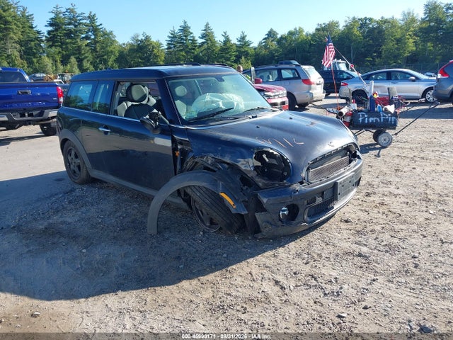 2009 MINI COOPER 