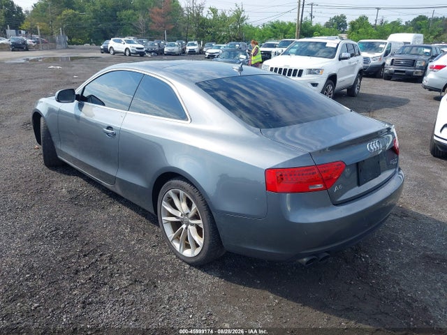 2013 AUDI A5 2.0T PREMIUM — фото 3
