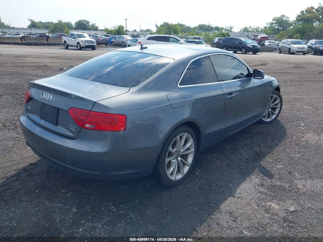 2013 AUDI A5 2.0T PREMIUM — фото 4