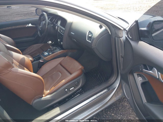 2013 AUDI A5 2.0T PREMIUM — фото 5