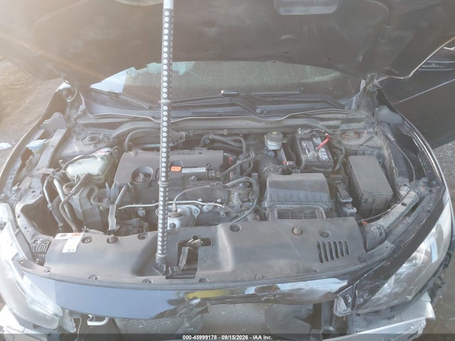 2017 HONDA CIVIC LX 10