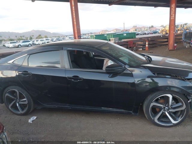 2017 HONDA CIVIC LX 13
