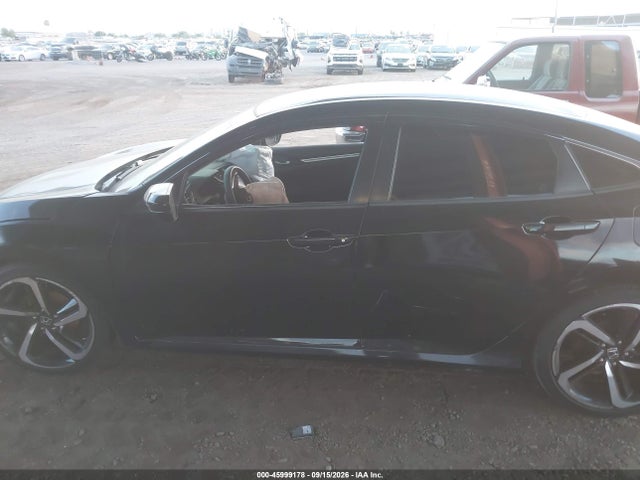 2017 HONDA CIVIC LX 14