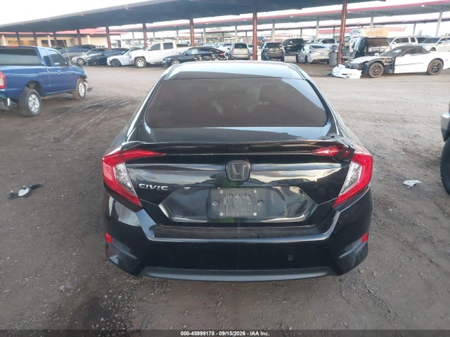 2017 HONDA CIVIC LX 16