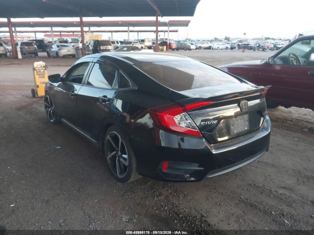 2017 HONDA CIVIC LX 3