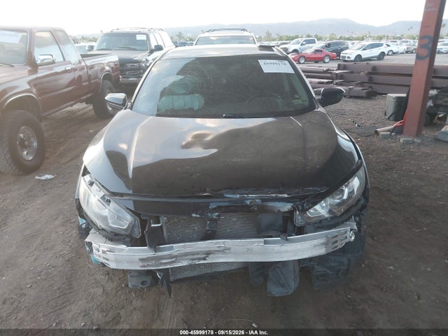 2017 HONDA CIVIC LX 6