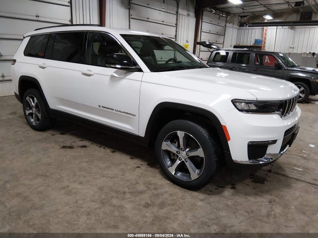2023 JEEP GRAND CHER LIMITED 4X4