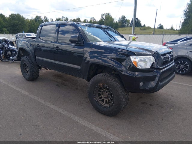 2013 TOYOTA TACOMA BASE V6