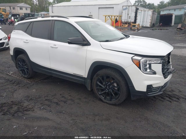 2023 GMC TERRAIN AWD SLE