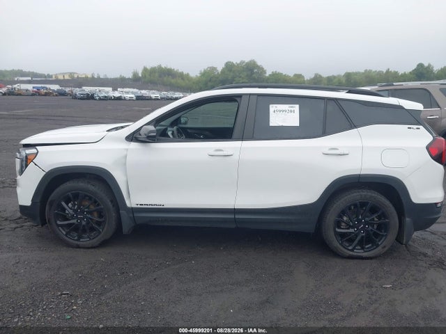 2023 GMC TERRAIN AWD SLE 14